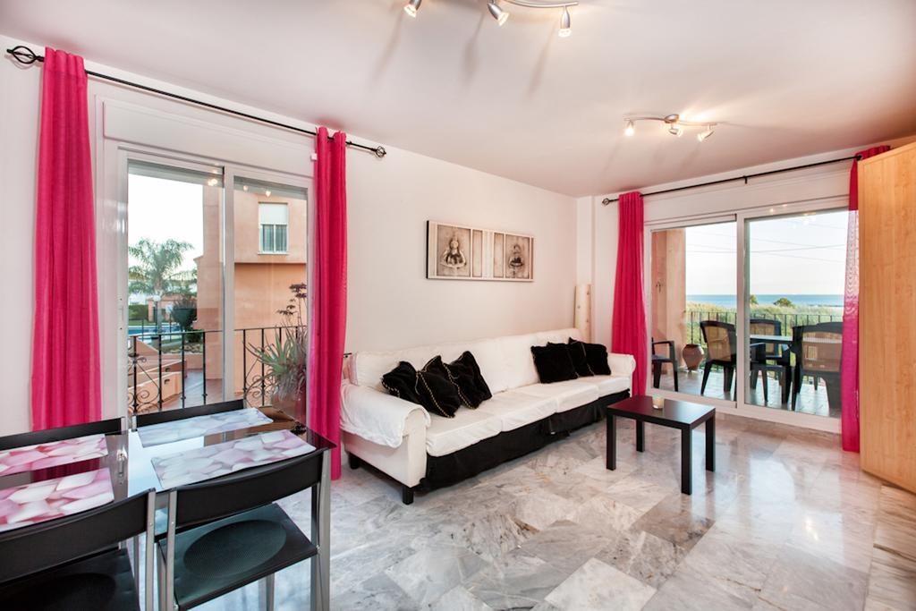 מנילבה 2035-Lovely 1 Bedrooms Sea View Apartment מראה חיצוני תמונה